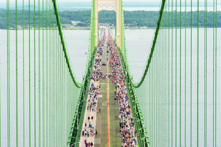 Take a walk!